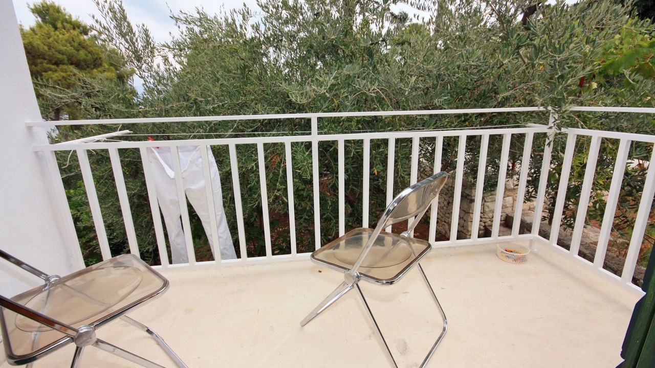 Photo of Patio Balcony in Splitska