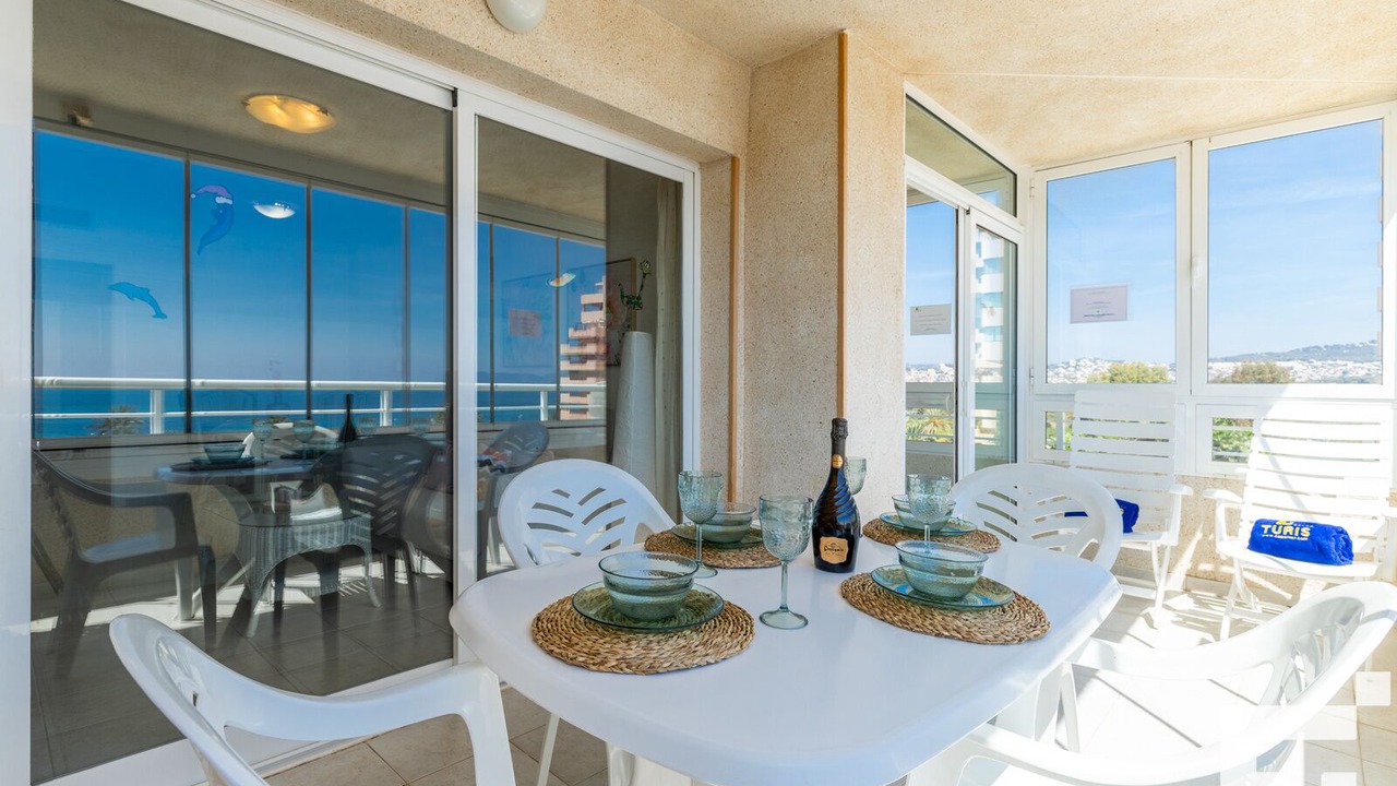 Photo of Patio Balcony in Calpe