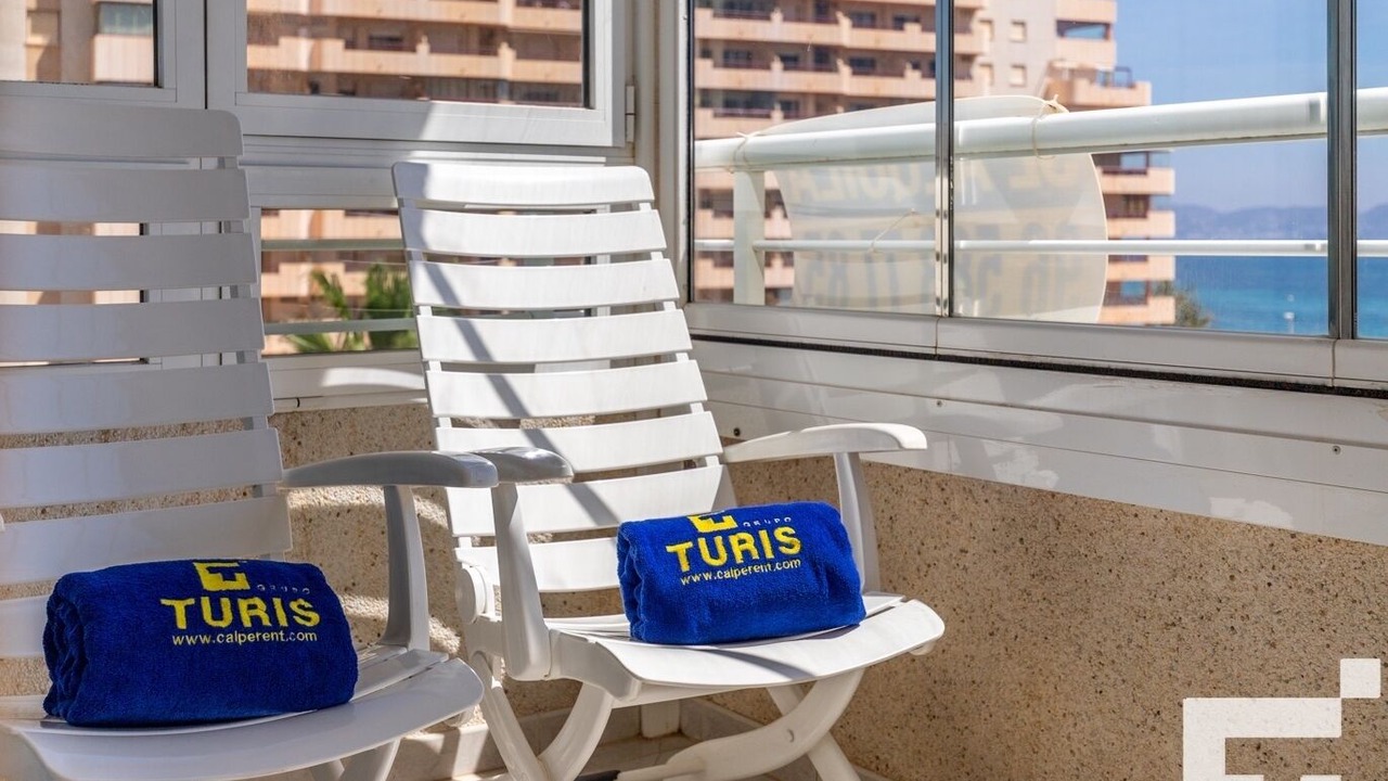 Photo of Patio Balcony in Calpe