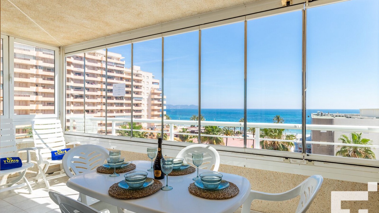 Photo of Patio Balcony in Calpe