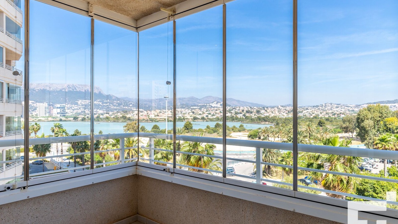 Photo of Patio Balcony in Calpe