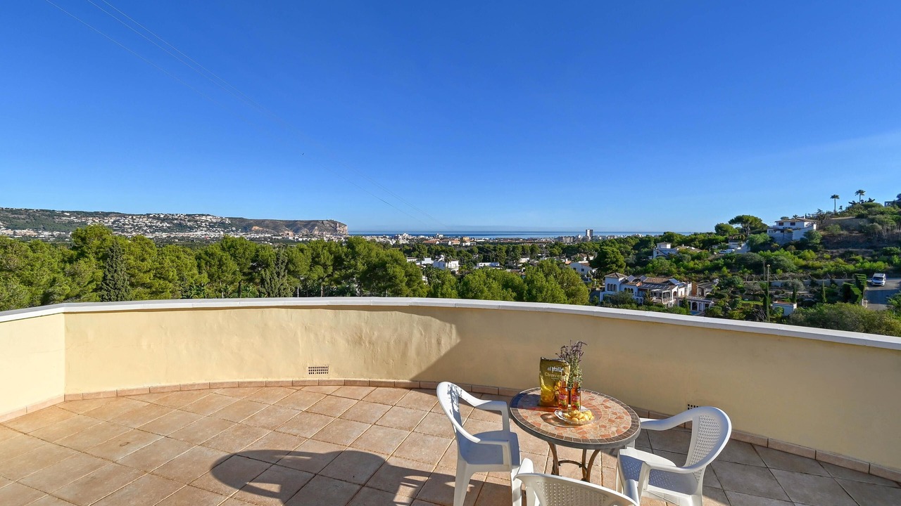 Photo of Patio Balcony in Javea
