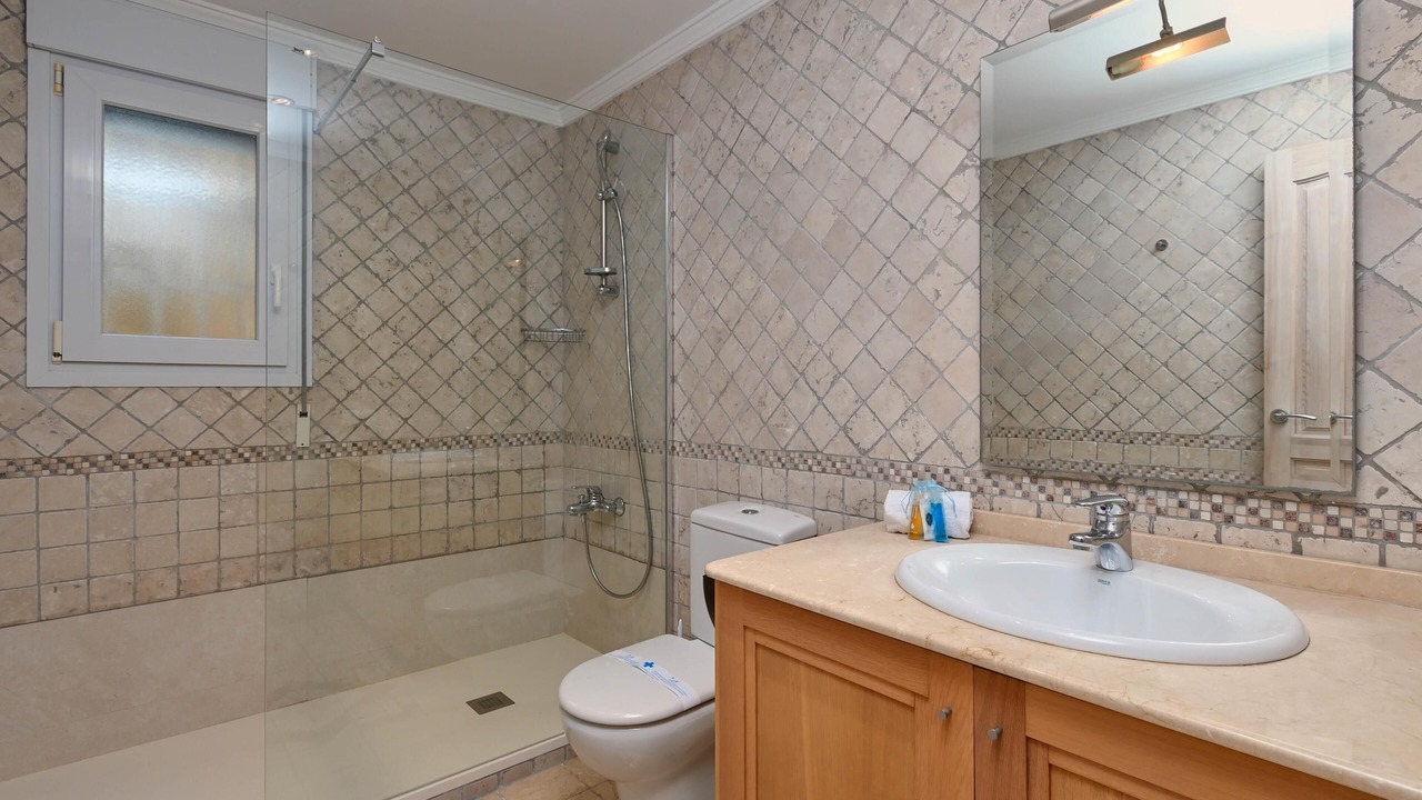 Photo of Bathroom in Javea