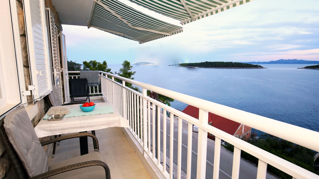 Photo of Patio Balcony in Prizba