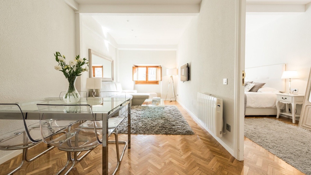 Photo of Bedroom in Chueca