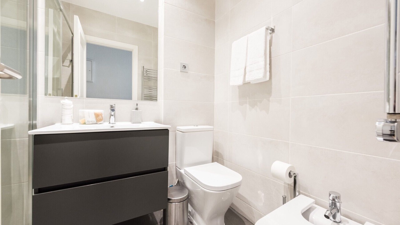 Photo of Bathroom in Chueca