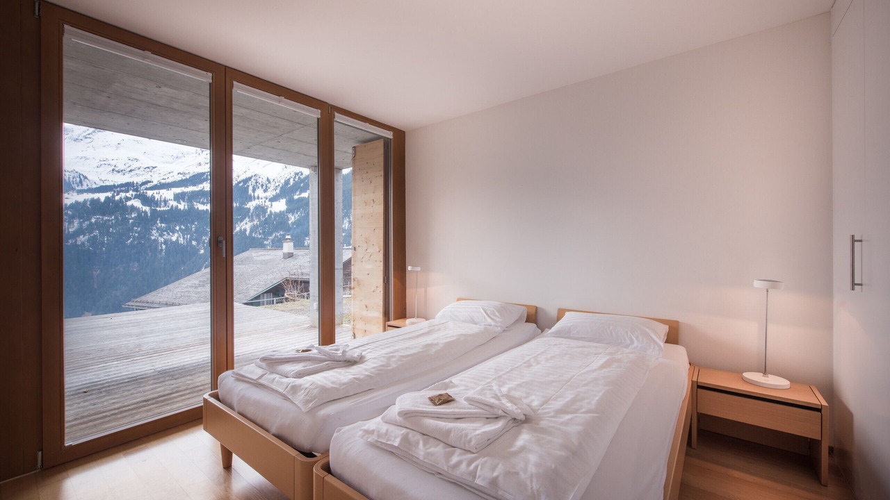 Photo of Bedroom in Wengen