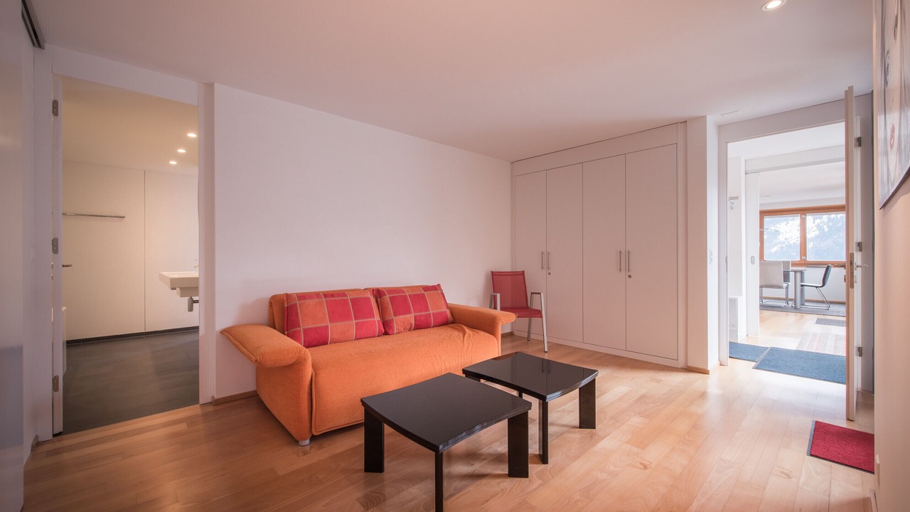 Photo of Livingroom in Wengen