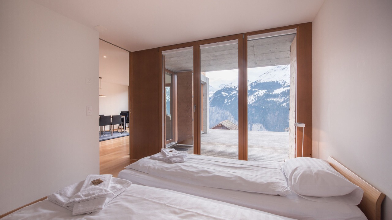 Photo of Bedroom in Wengen