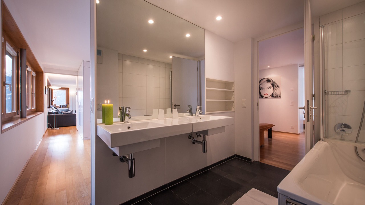 Photo of Bathroom in Wengen