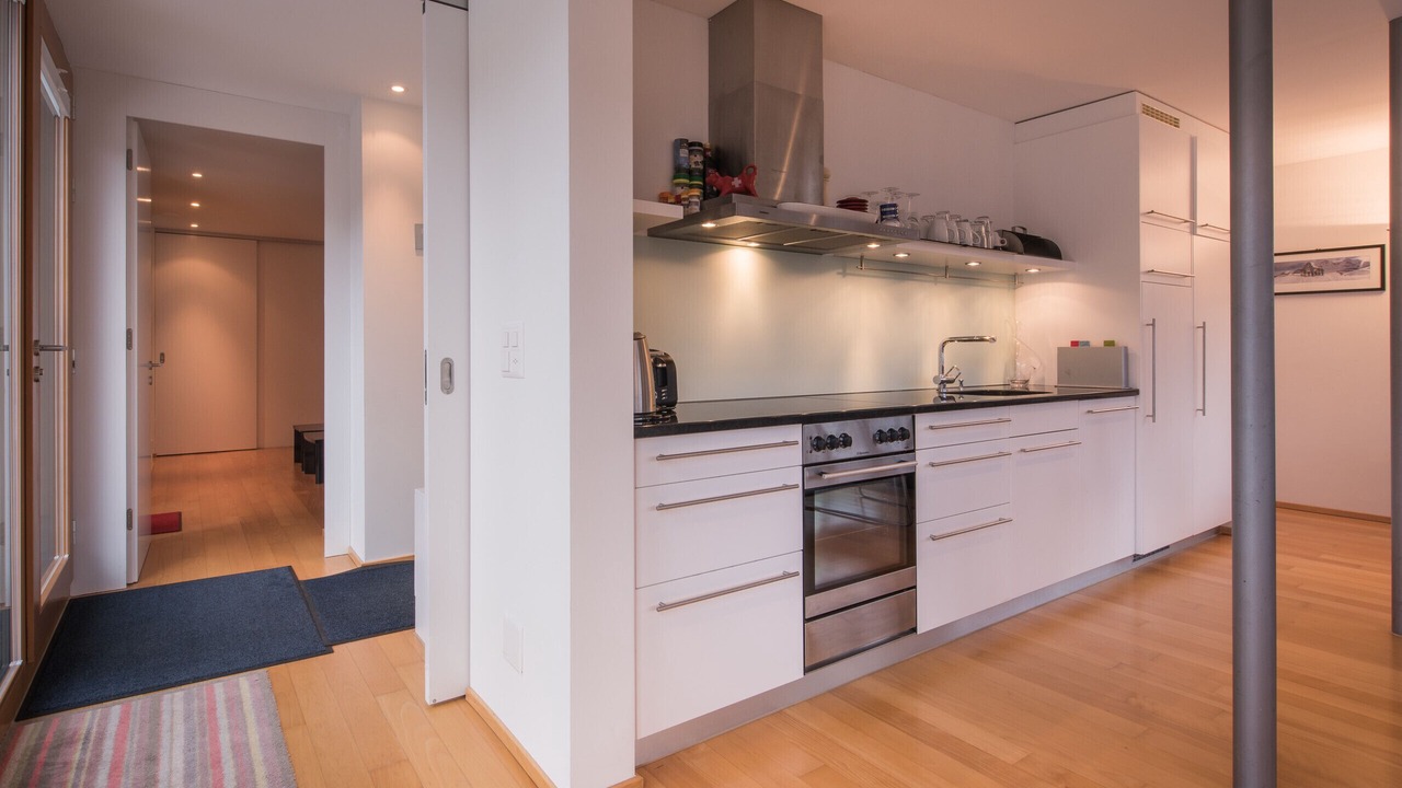 Photo of Kitchen in Wengen