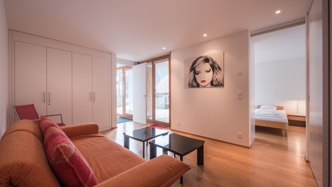 Photo of Livingroom in Wengen