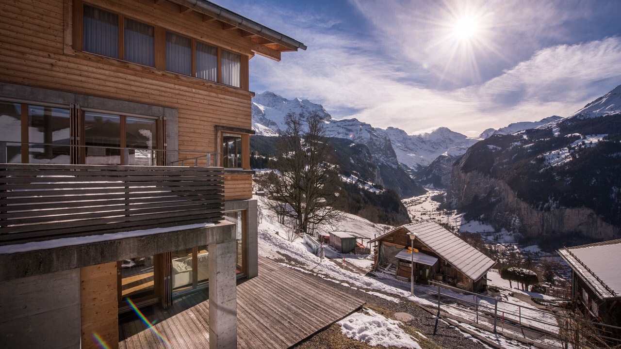Photo of Outdoor in Wengen