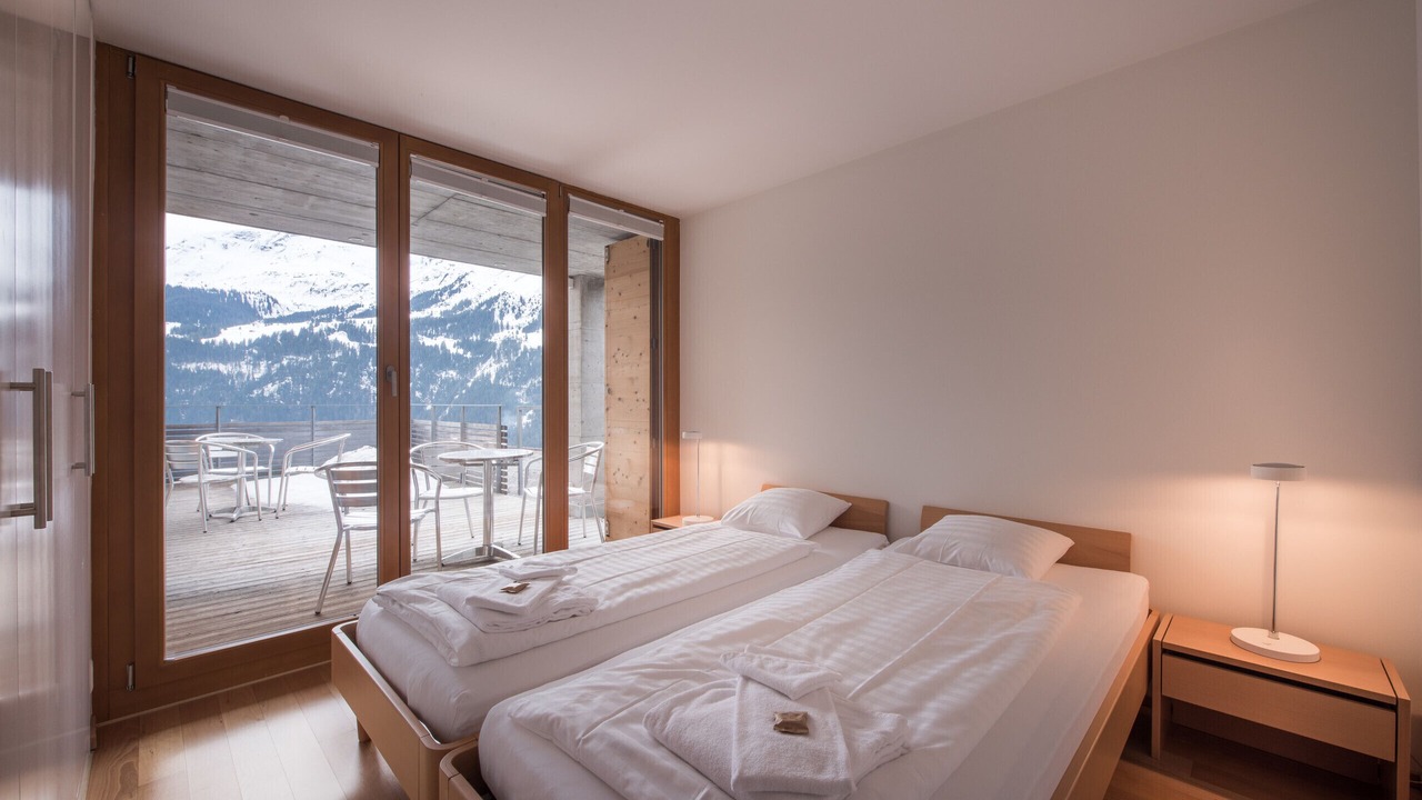 Photo of Bedroom in Wengen