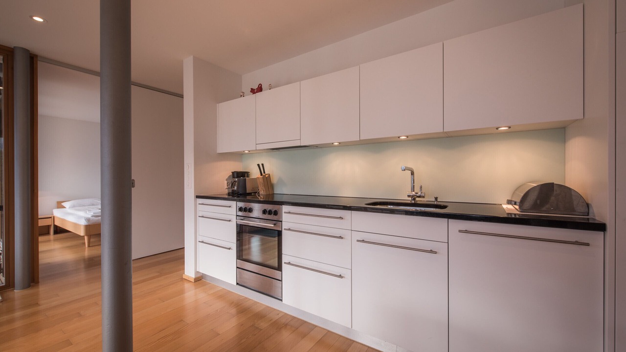 Photo of Kitchen in Wengen