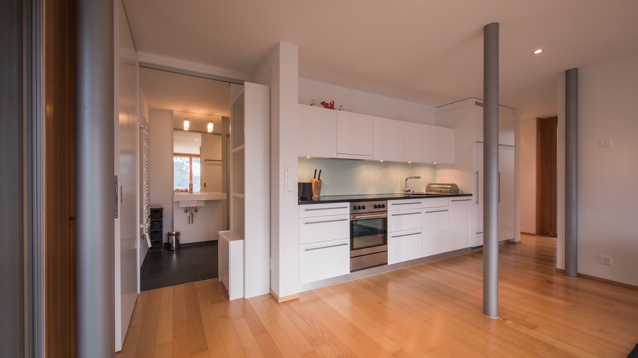 Photo of Kitchen in Wengen