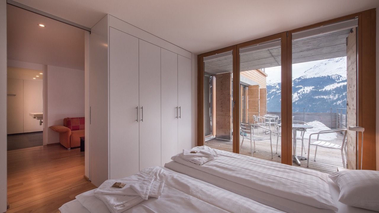 Photo of Bedroom in Wengen
