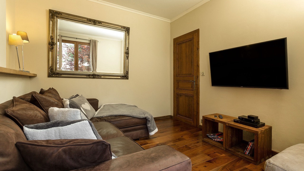 Photo of Bedroom in Chamonix City Centre