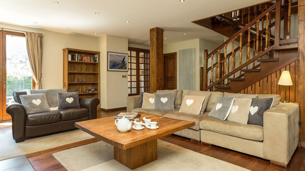 Photo of Bedroom in Chamonix City Centre