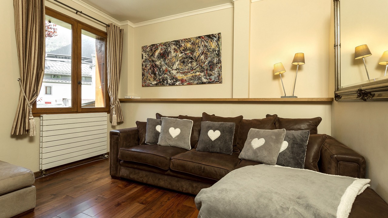 Photo of Bedroom in Chamonix City Centre