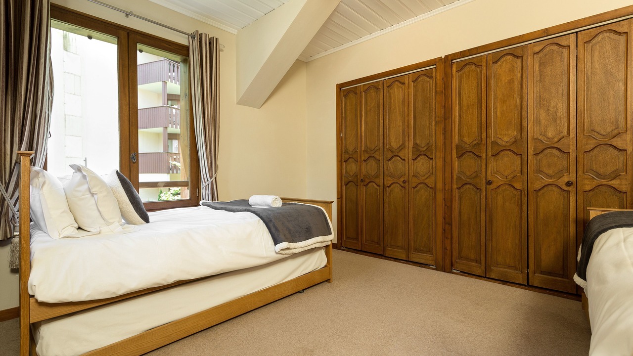 Photo of Bedroom in Chamonix City Centre