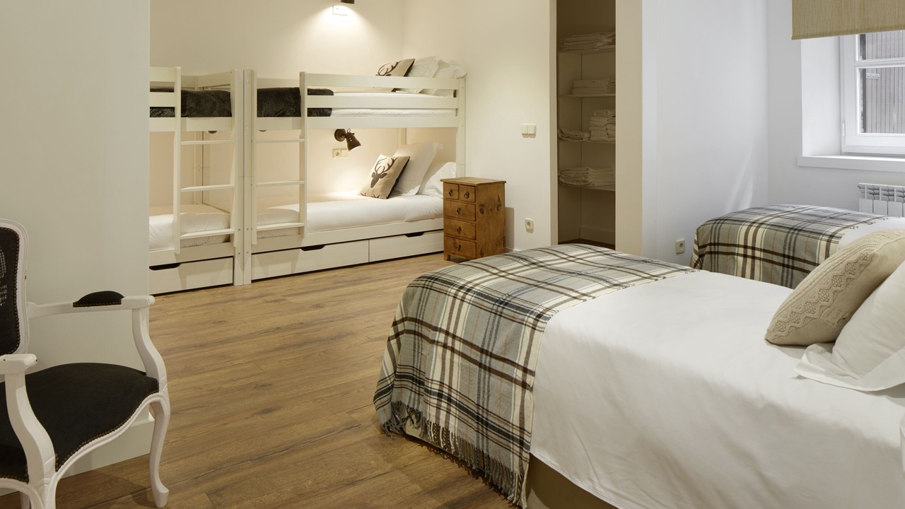 Photo of Bedroom in Baqueira