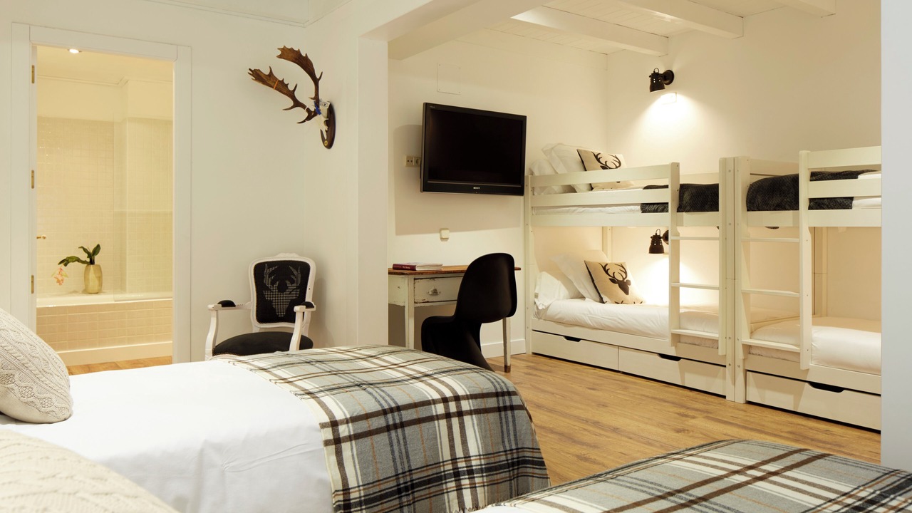 Photo of Bedroom in Baqueira