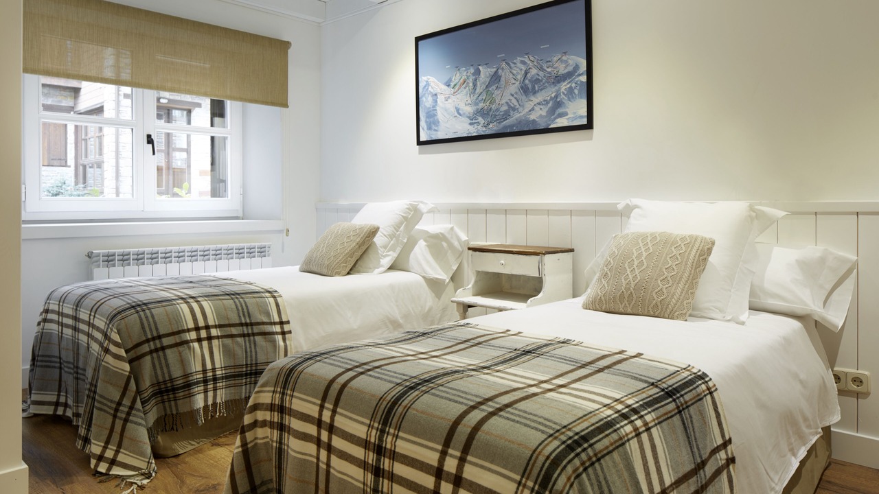 Photo of Bedroom in Baqueira