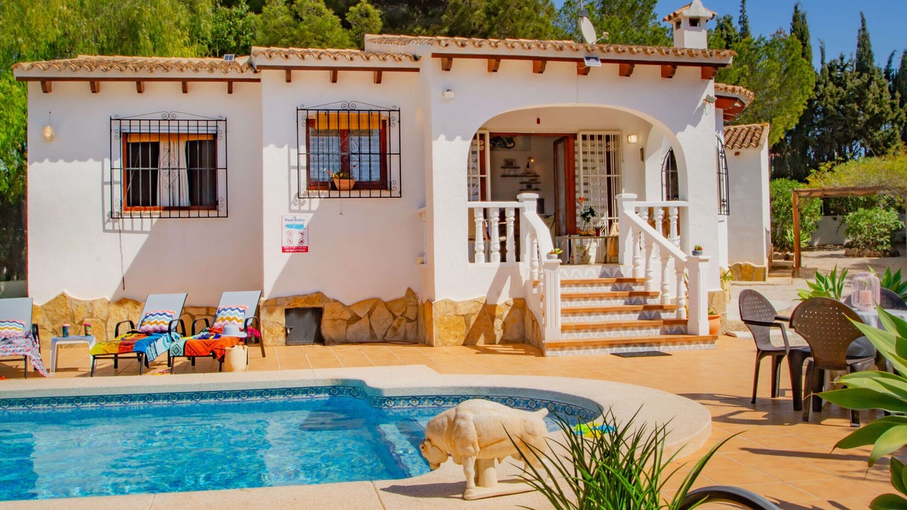 Photo of Outdoor in Casas de Torrat