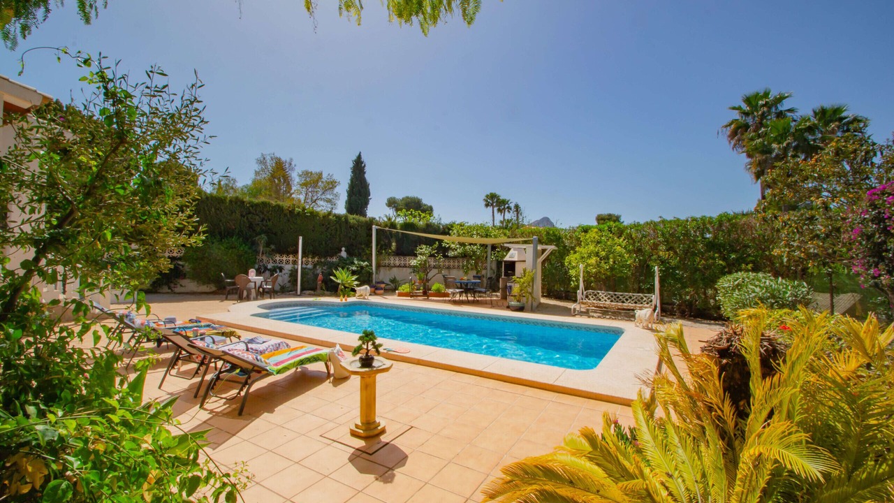 Photo of Outdoor in Casas de Torrat
