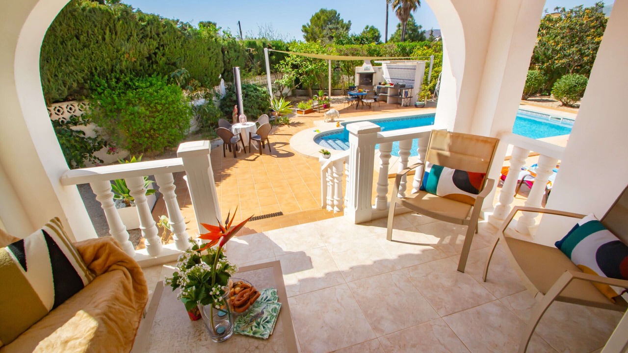 Photo of Outdoor in Casas de Torrat
