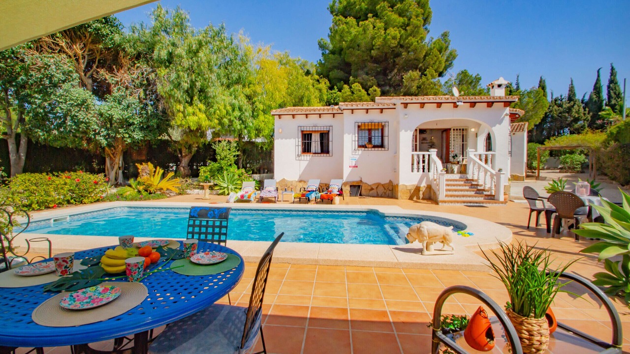 Photo of Outdoor in Casas de Torrat