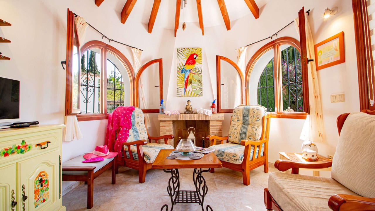 Photo of Livingroom in Casas de Torrat