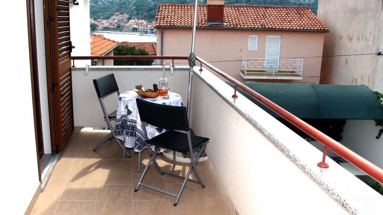 Photo of Patio Balcony in Tijesno