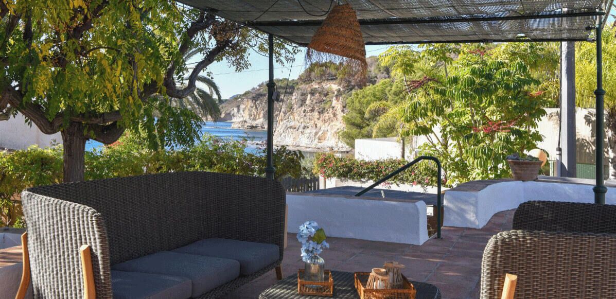 Photo of Patio Balcony in San Jaime