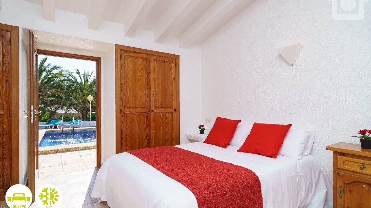 Photo of Bedroom in San Jaime