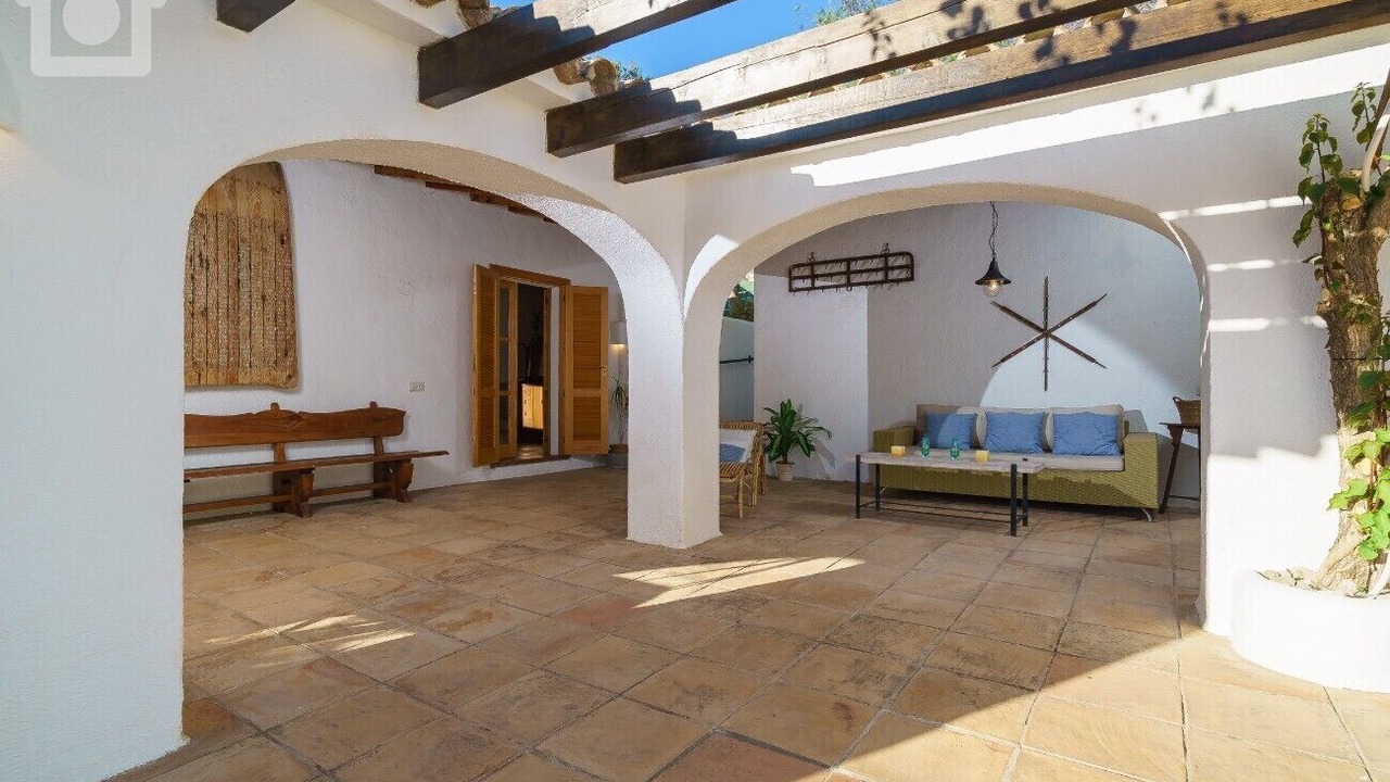 Photo of Patio Balcony in San Jaime