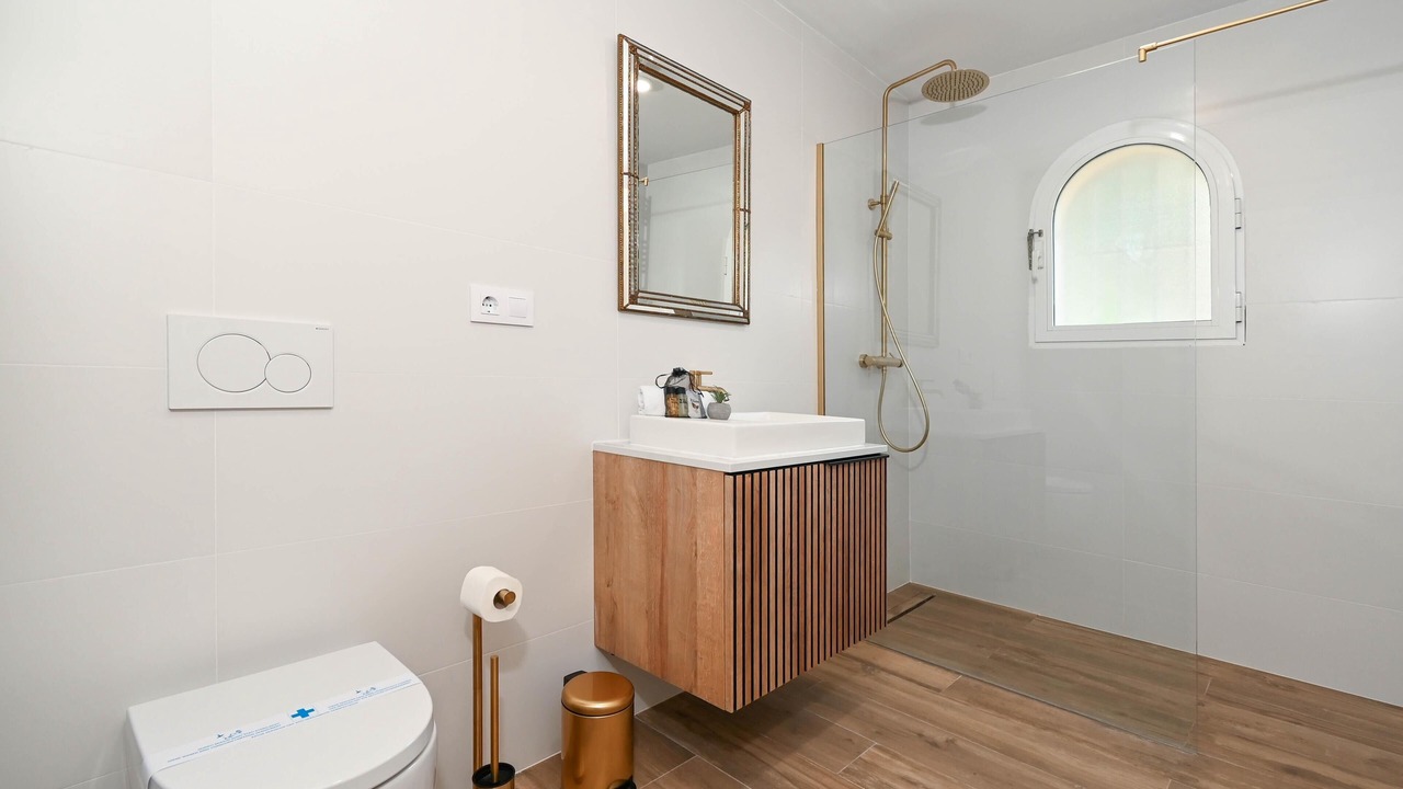 Photo of Bathroom in Cap de la Nau