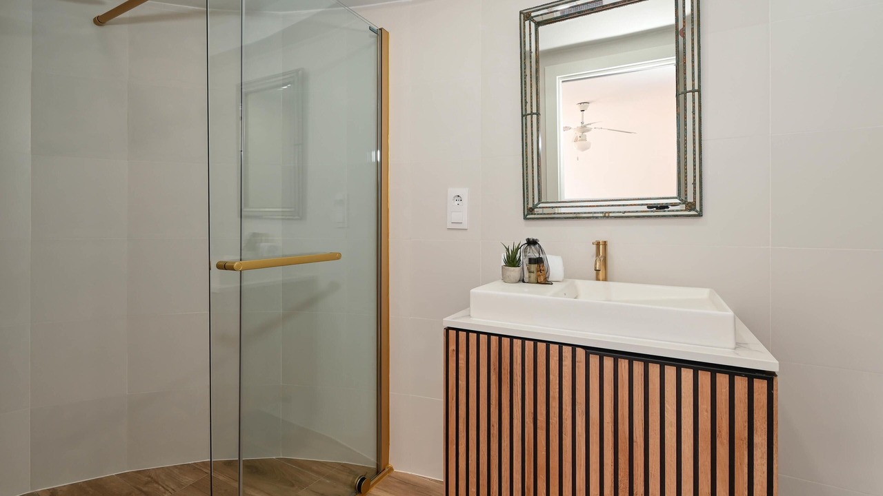 Photo of Bathroom in Cap de la Nau