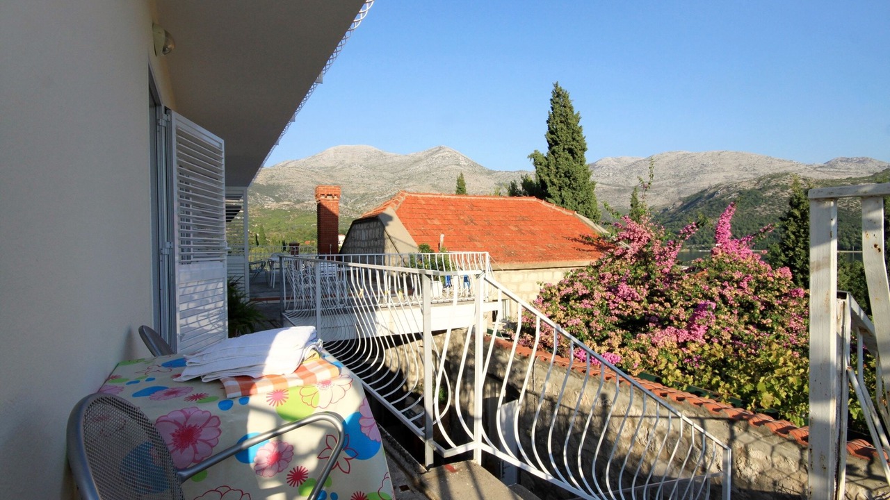 Photo of Patio Balcony in Slano