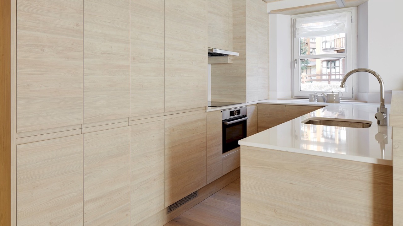 Photo of Kitchen in Baqueira