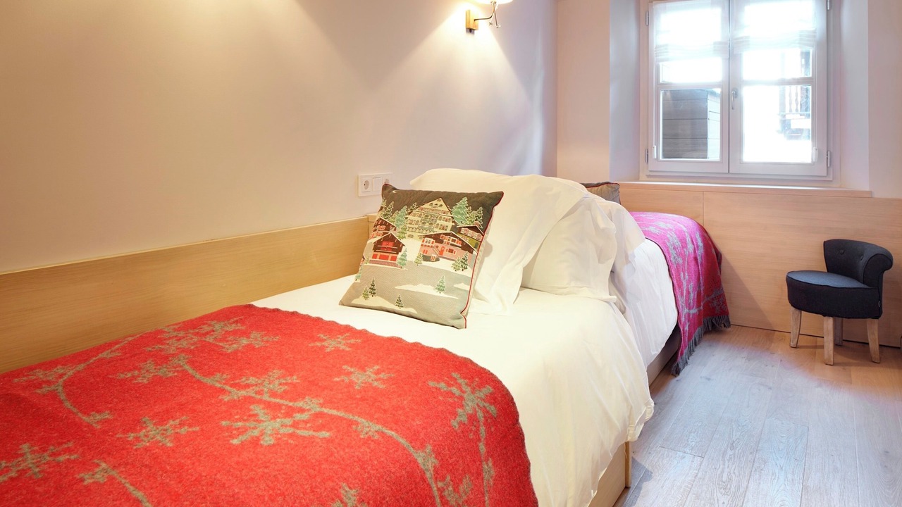 Photo of Bedroom in Baqueira