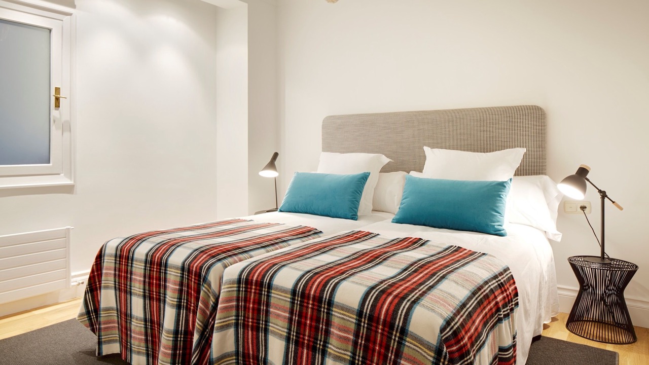Photo of Bedroom in San Sebastian Centro