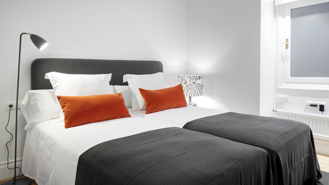 Photo of Bedroom in San Sebastian Centro
