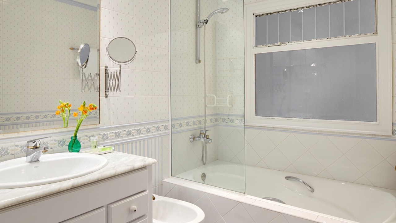 Photo of Bathroom in San Sebastian Centro