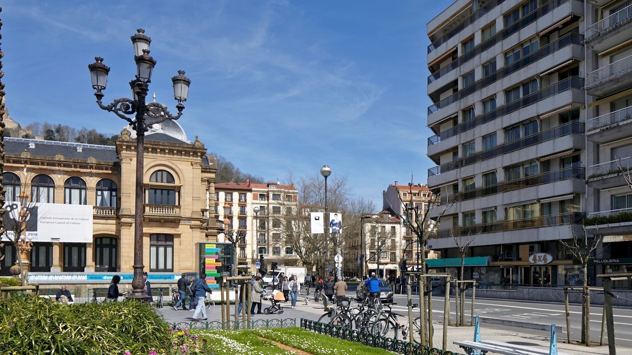 Photo of Outdoor in San Sebastian Centro