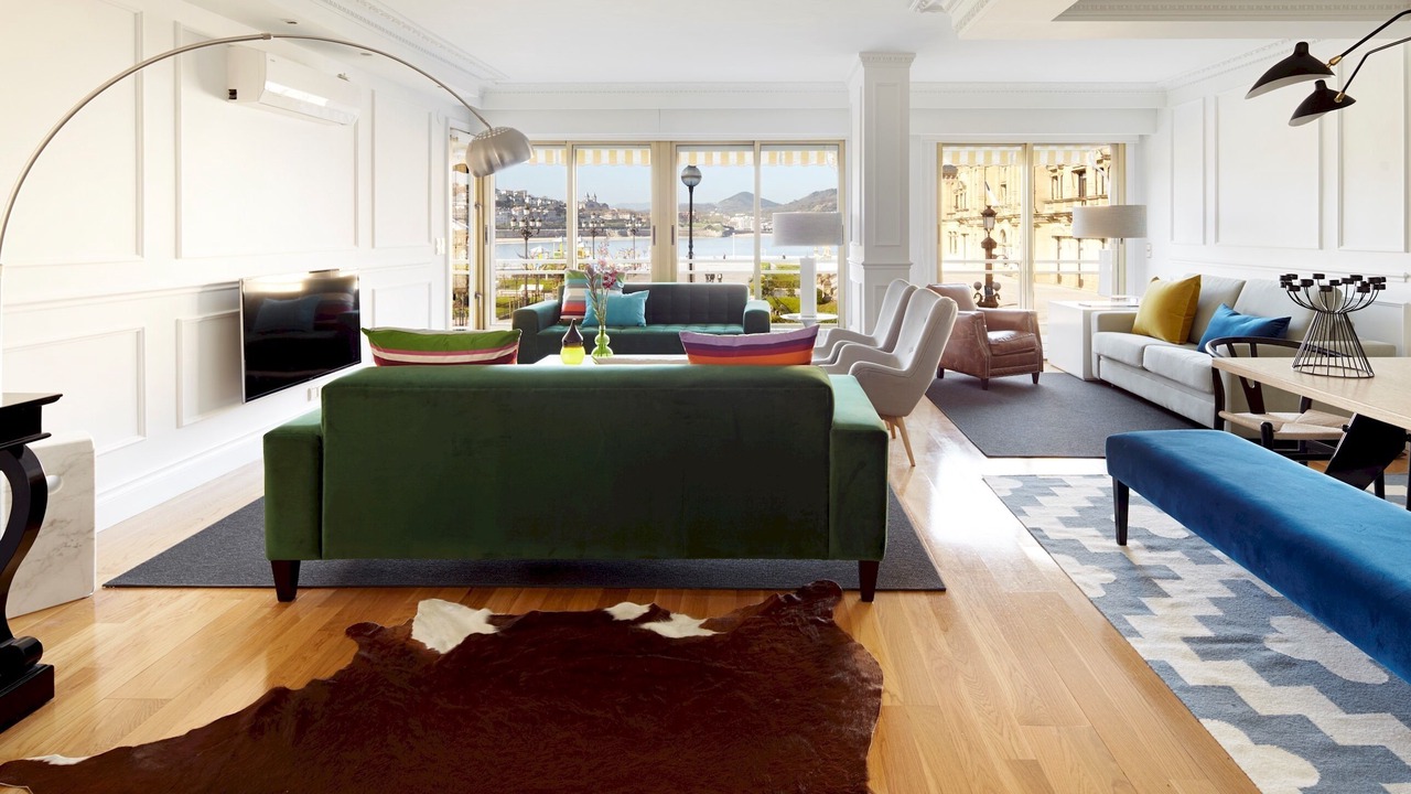 Photo of Livingroom in San Sebastian Centro