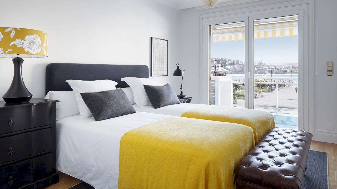 Photo of Bedroom in San Sebastian Centro