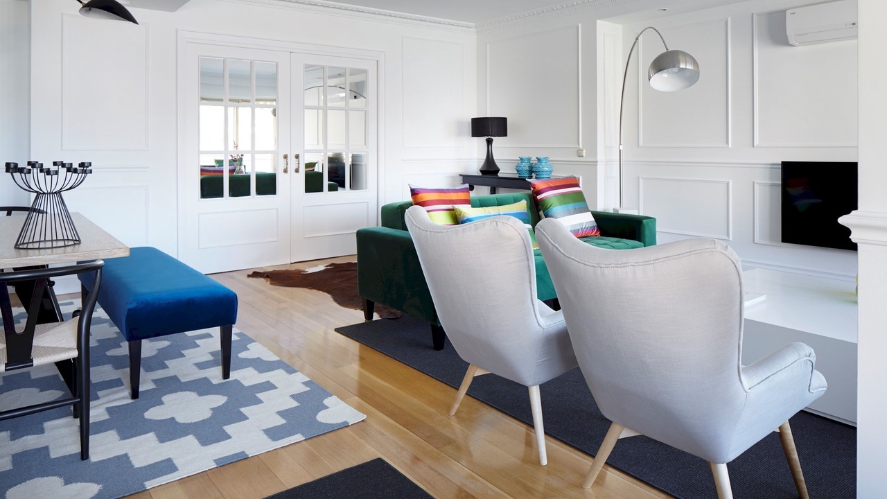 Photo of Livingroom in San Sebastian Centro