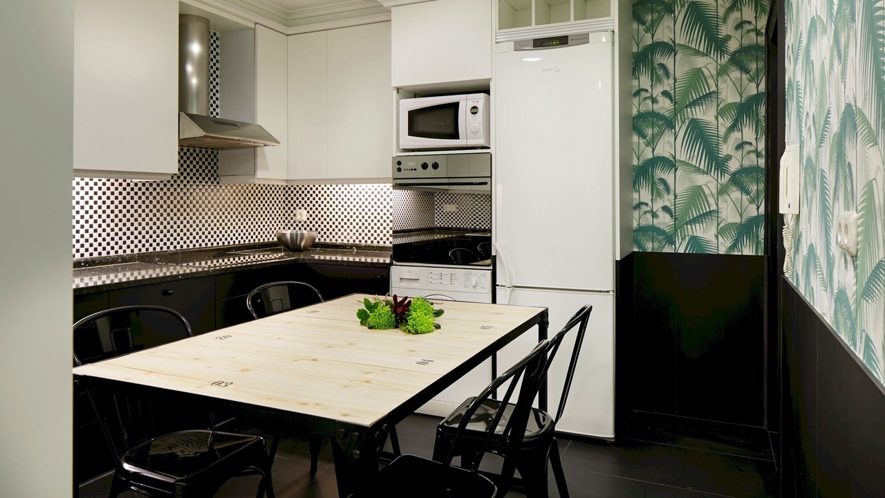 Photo of Kitchen in San Sebastian Centro